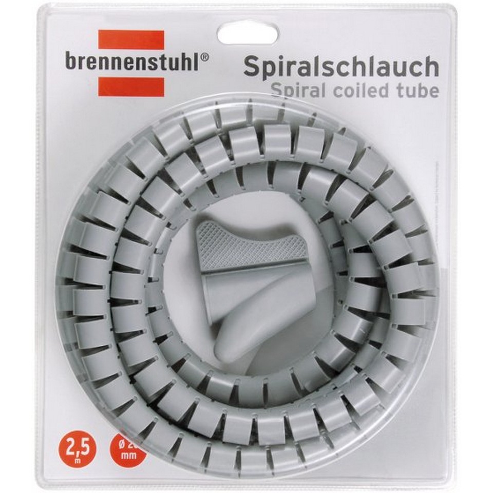 Brennenstuhl Spiralslang