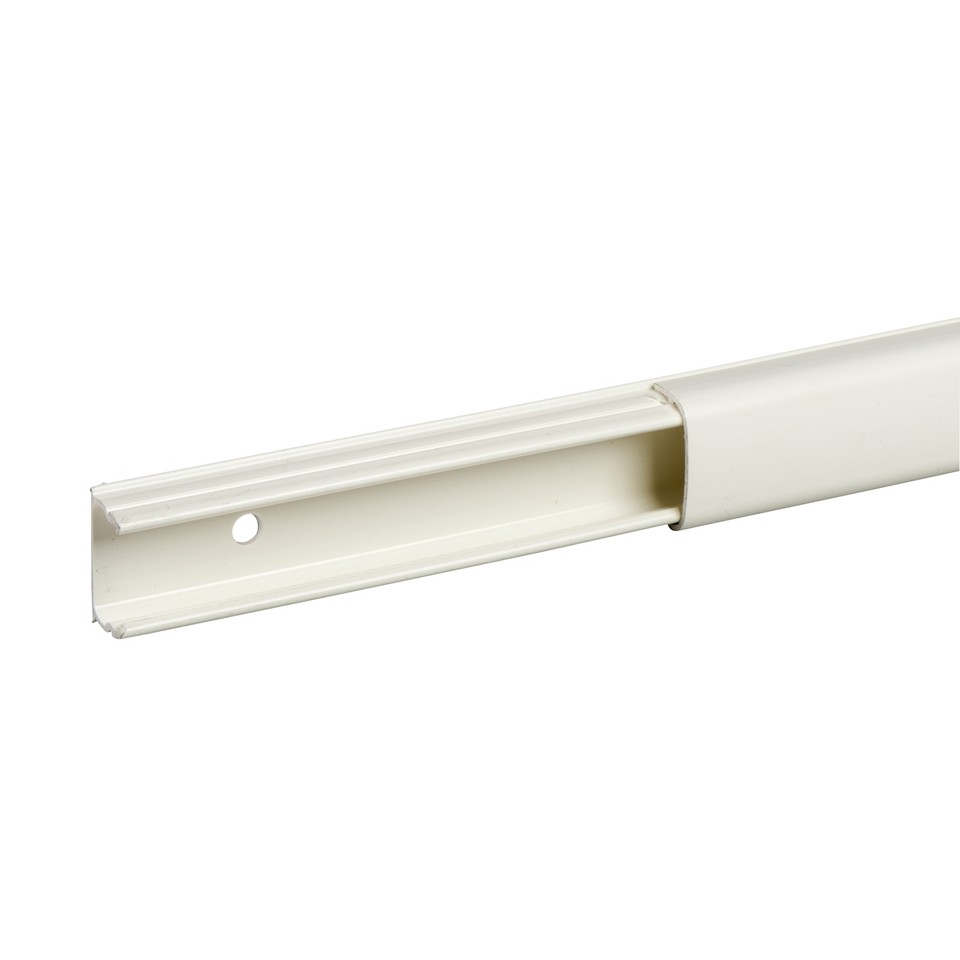 Schneider Electric OptiLine Minikanal 12×20 PVC Vit