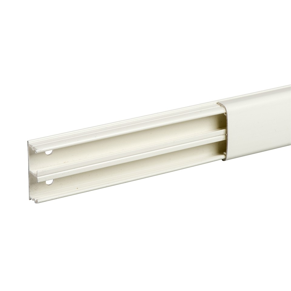 Schneider Electric OptiLine Minikanal 12×30 PVC Vit