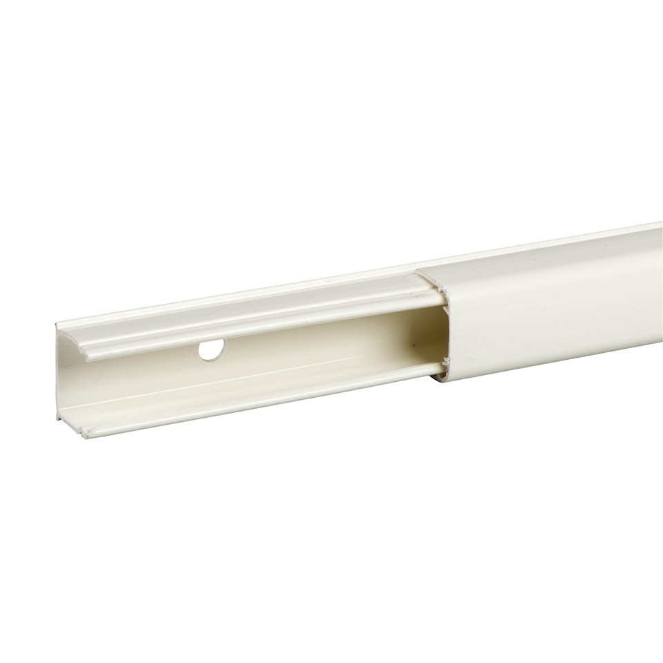 Schneider Electric OptiLine Minikanal 18×20 PVC Vit