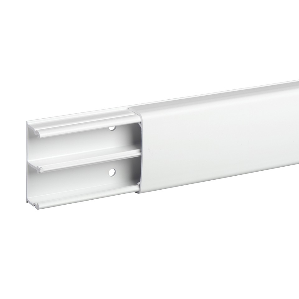 Schneider Electric OptiLine Minikanal 18×45 PVC Vit