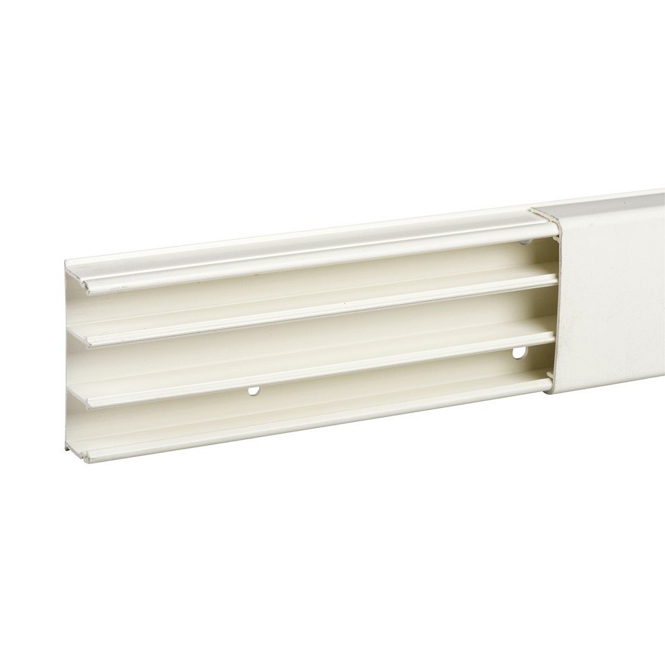 Schneider Electric OptiLine Minikanal 25×60 PVC Vit