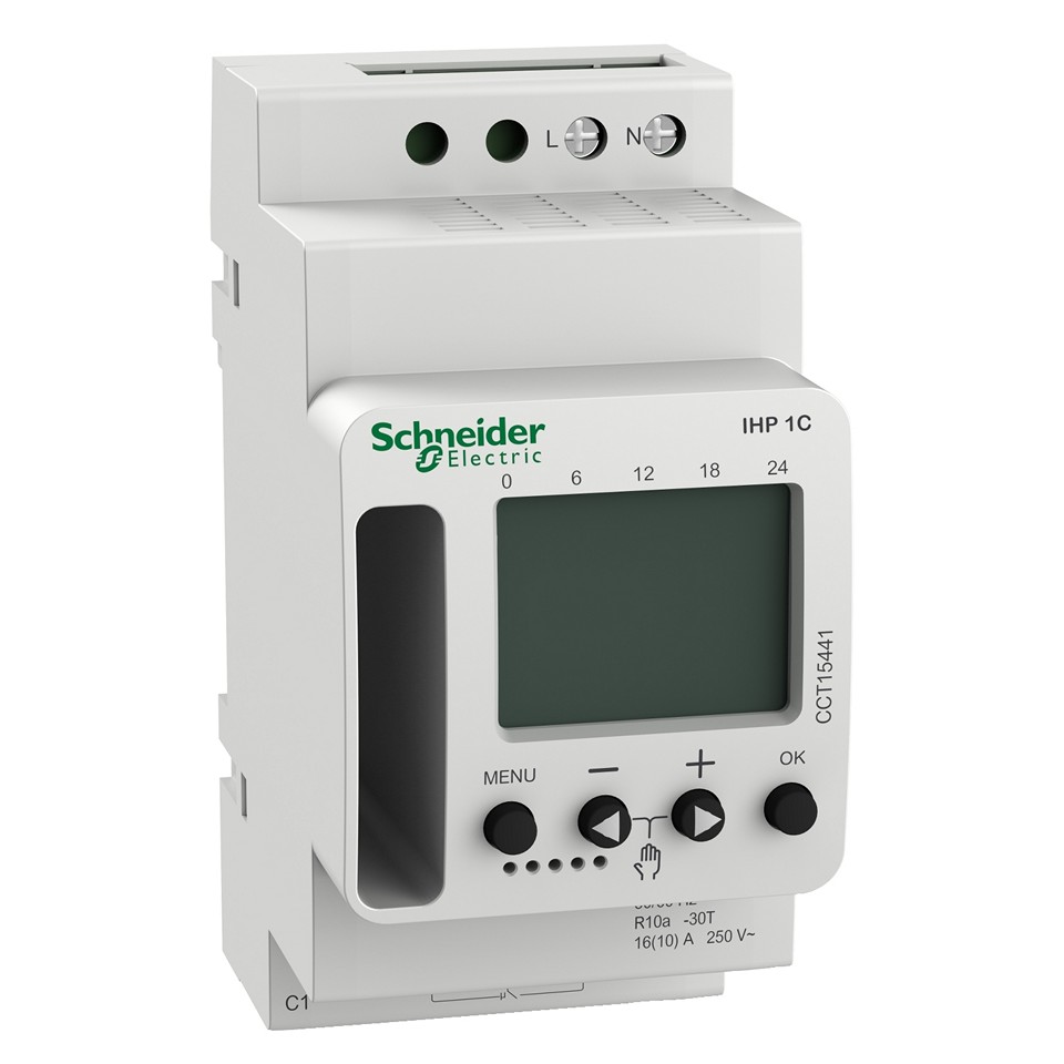 Schneider Electric Schneider Kopplingsur IHP 1 kanal