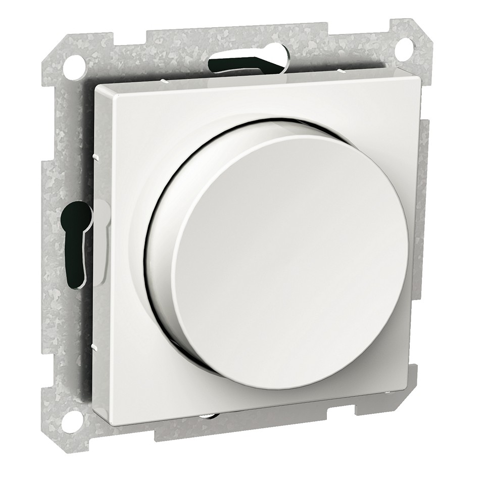 Schneider Exxact Transistordimmer 40-1000W Vit