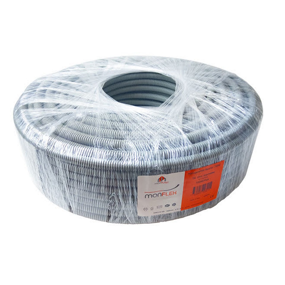 EASYFLEX 16MM Flexrör HF16 100M/Pak