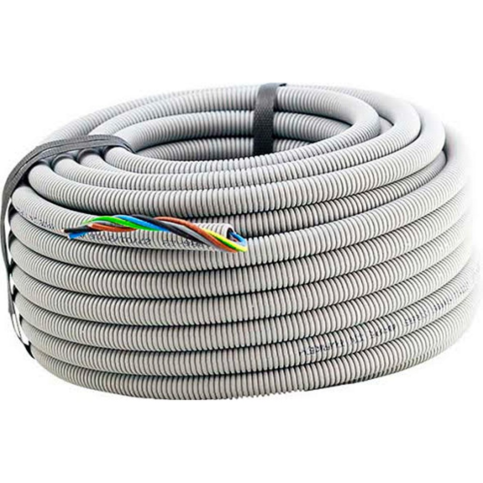 EASYFLEX 3G1,5 FK 16MM Flexrör HF16 50M/Pak