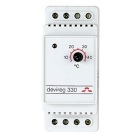 DEVIreg 330 16A DIN-Termostat