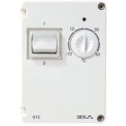 DEVIreg 610 -10+50C 10A Termostat IP44