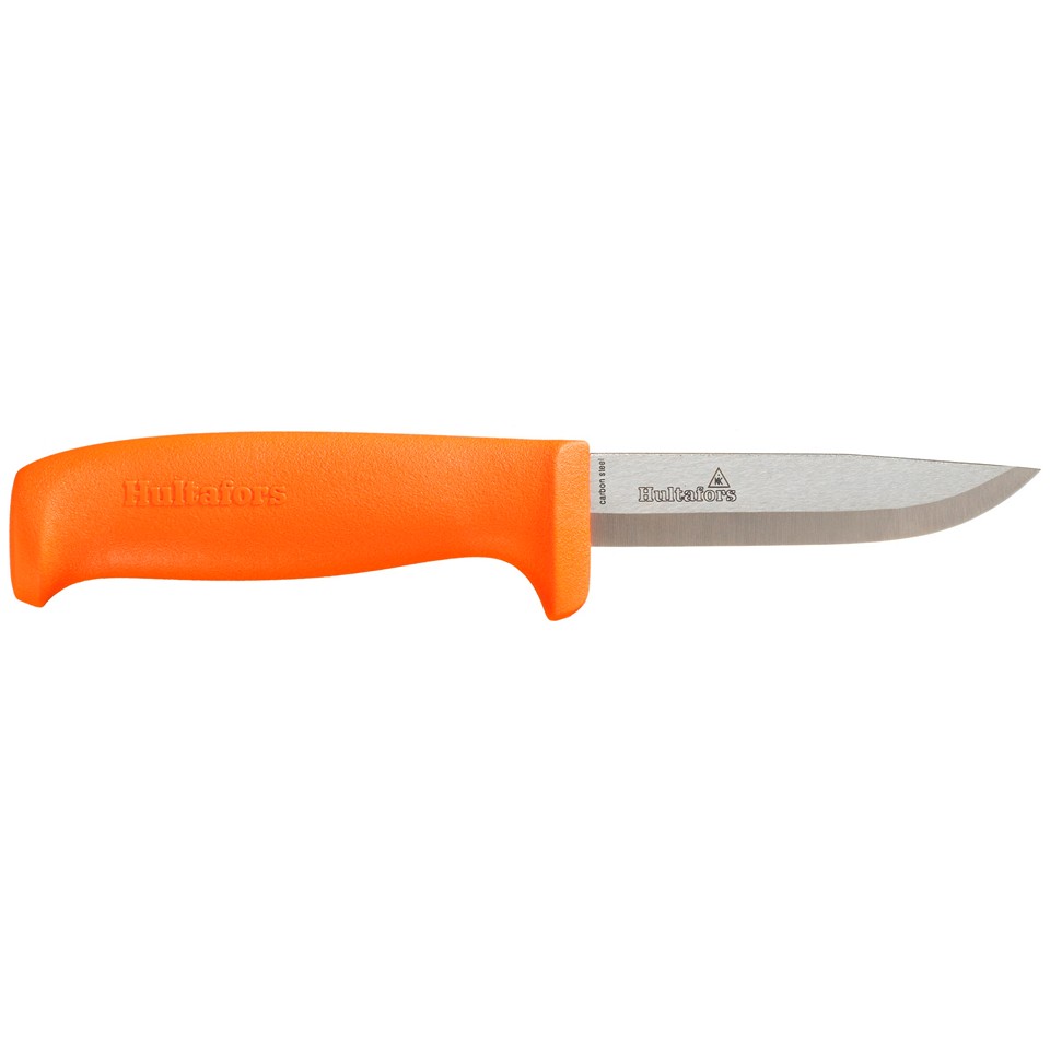 Slidkniv Hultafors orange