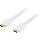 Deltaco Platt HDMI kabel v1.4