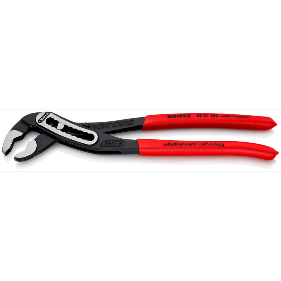 Knipex Poltgriptång 250mm Svart