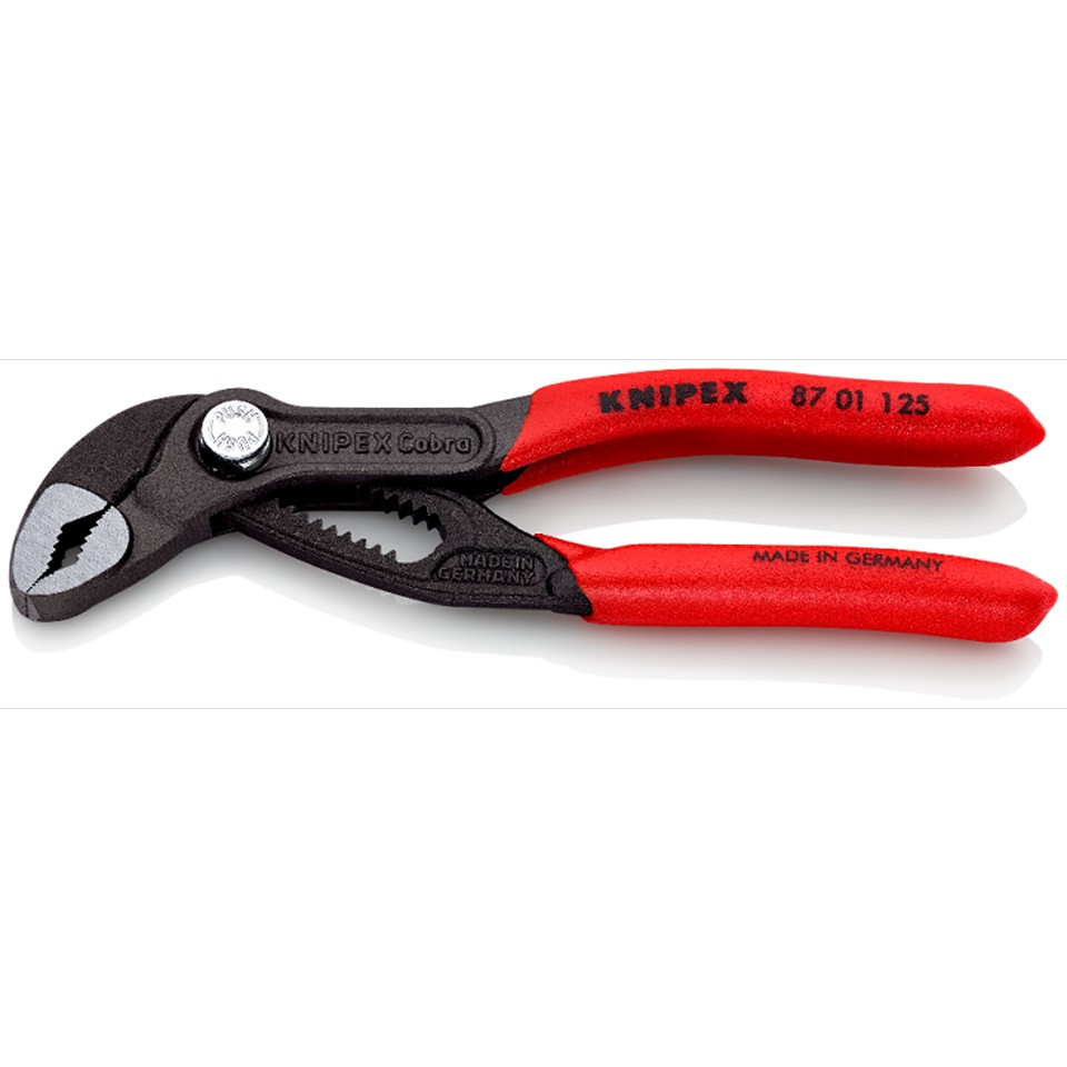 Knipex Cobra Polygriptång 125mm