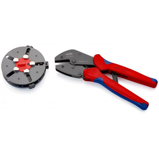 Knipex Crimptång MultiCrimp 3 insats