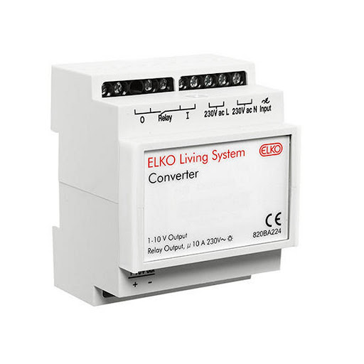 ELKO LS CONVERTER 1-10V DIN