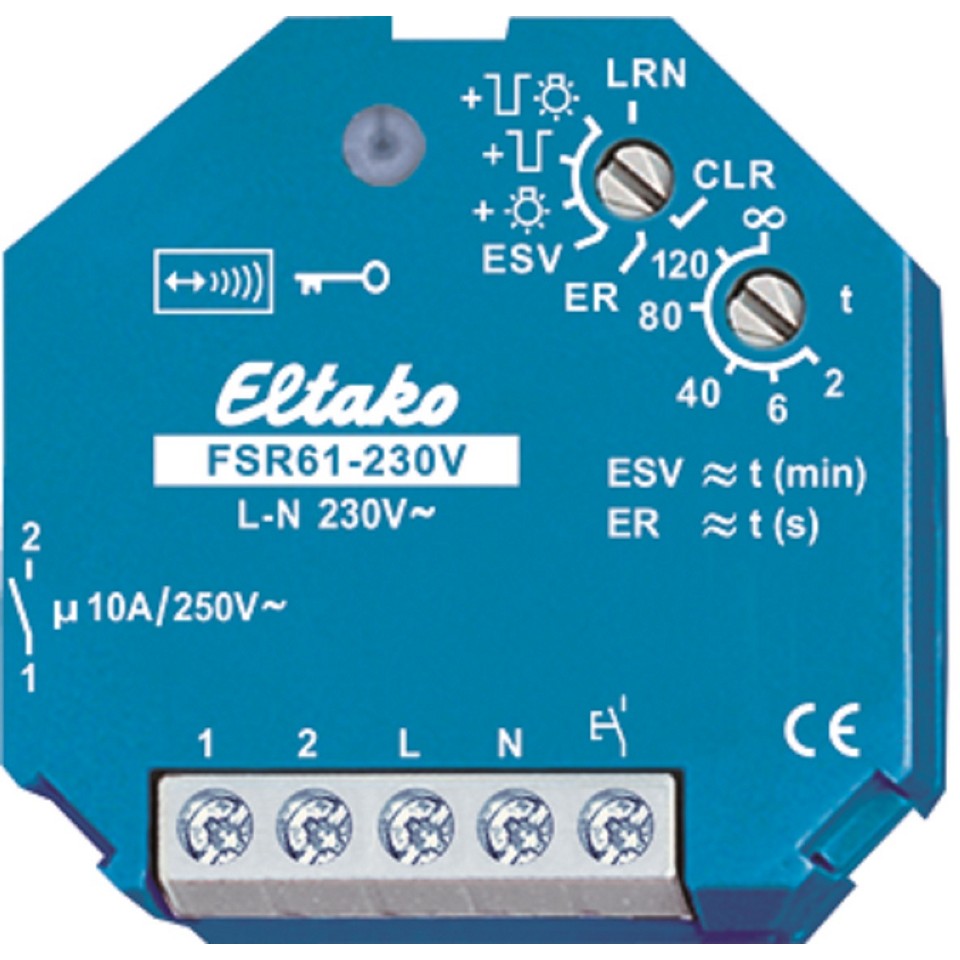 Eltako ARB/IMPRELÄ PUCK POT FRI FSR61-230V