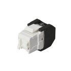 Modularuttag RJ45 Cat6 Oskrmad Vit CEL30.U6