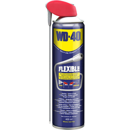 WD-40 Flexible Universalsmörjmedel 400ml