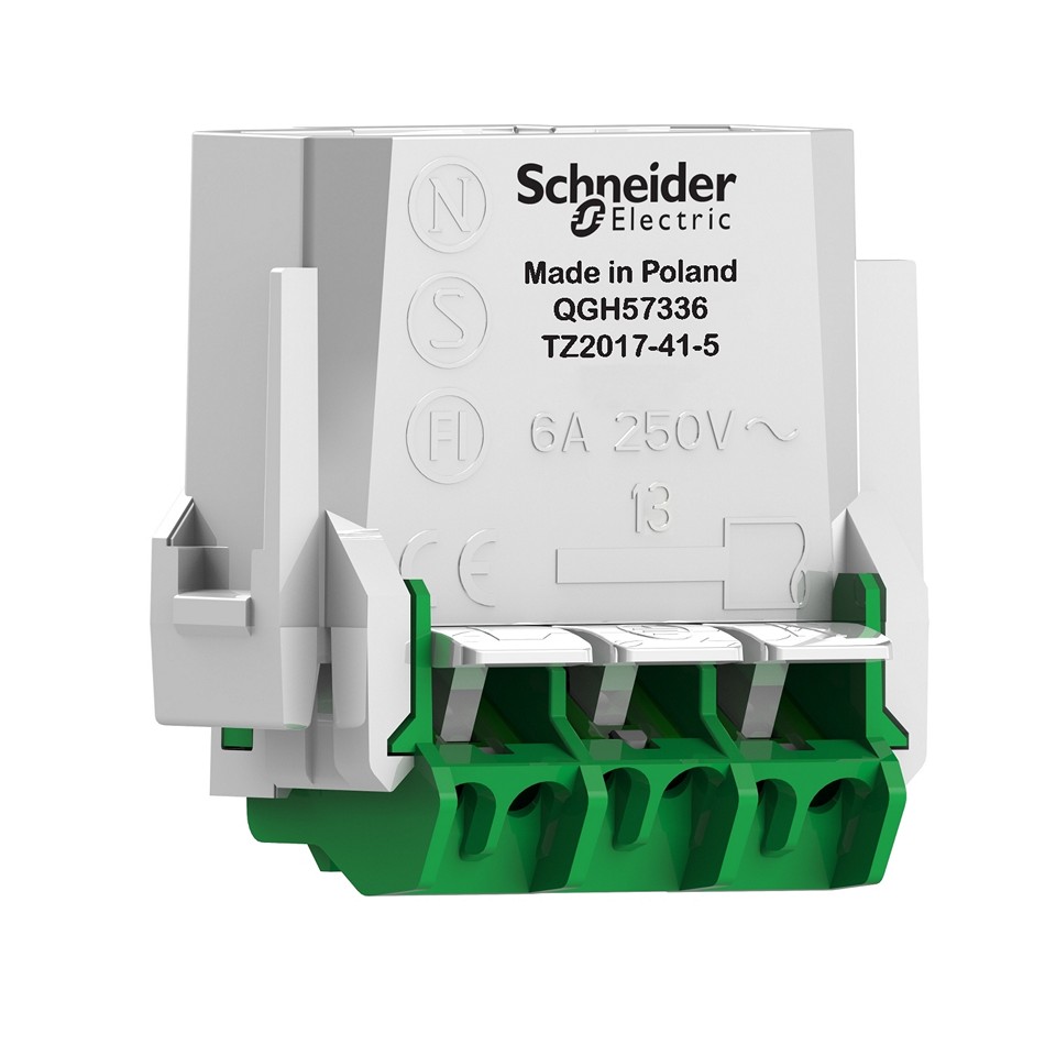 Schneider Electric Schneider lamputtag DCL uttagsbrunn