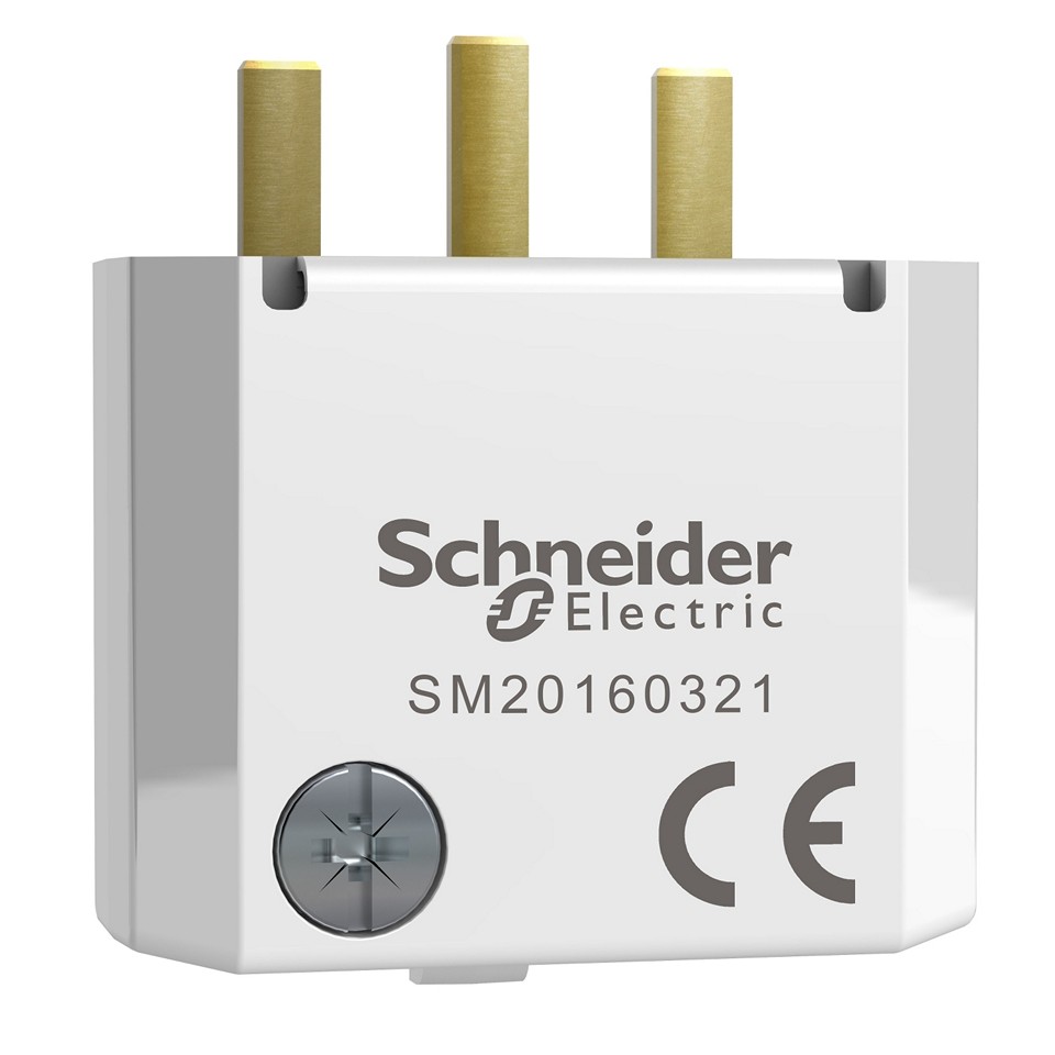 Schneider Electric Schneider lamppropp DCL rak inf vit