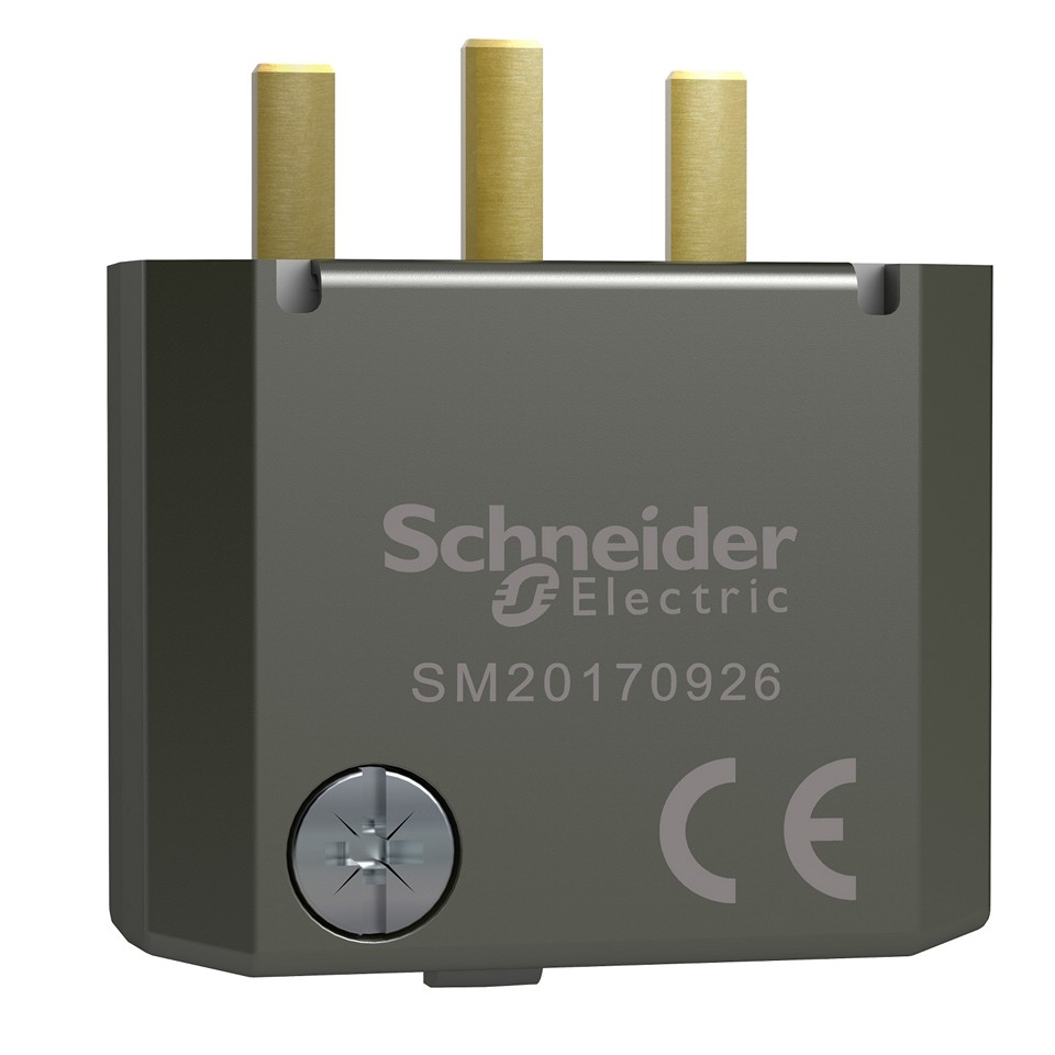 Schneider Electric Schneider lamppropp DCL rak inf svart