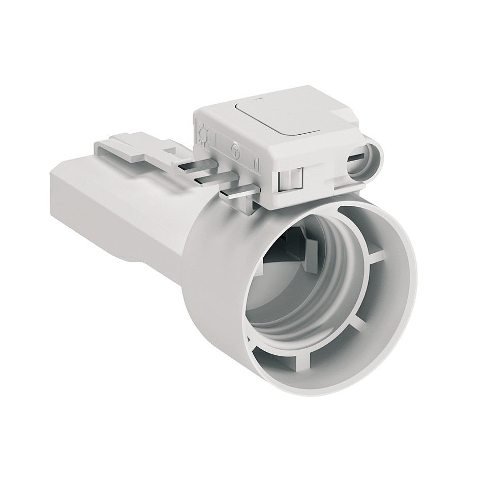 Schneider Electric Schneider lamppropp DCL adapter E27