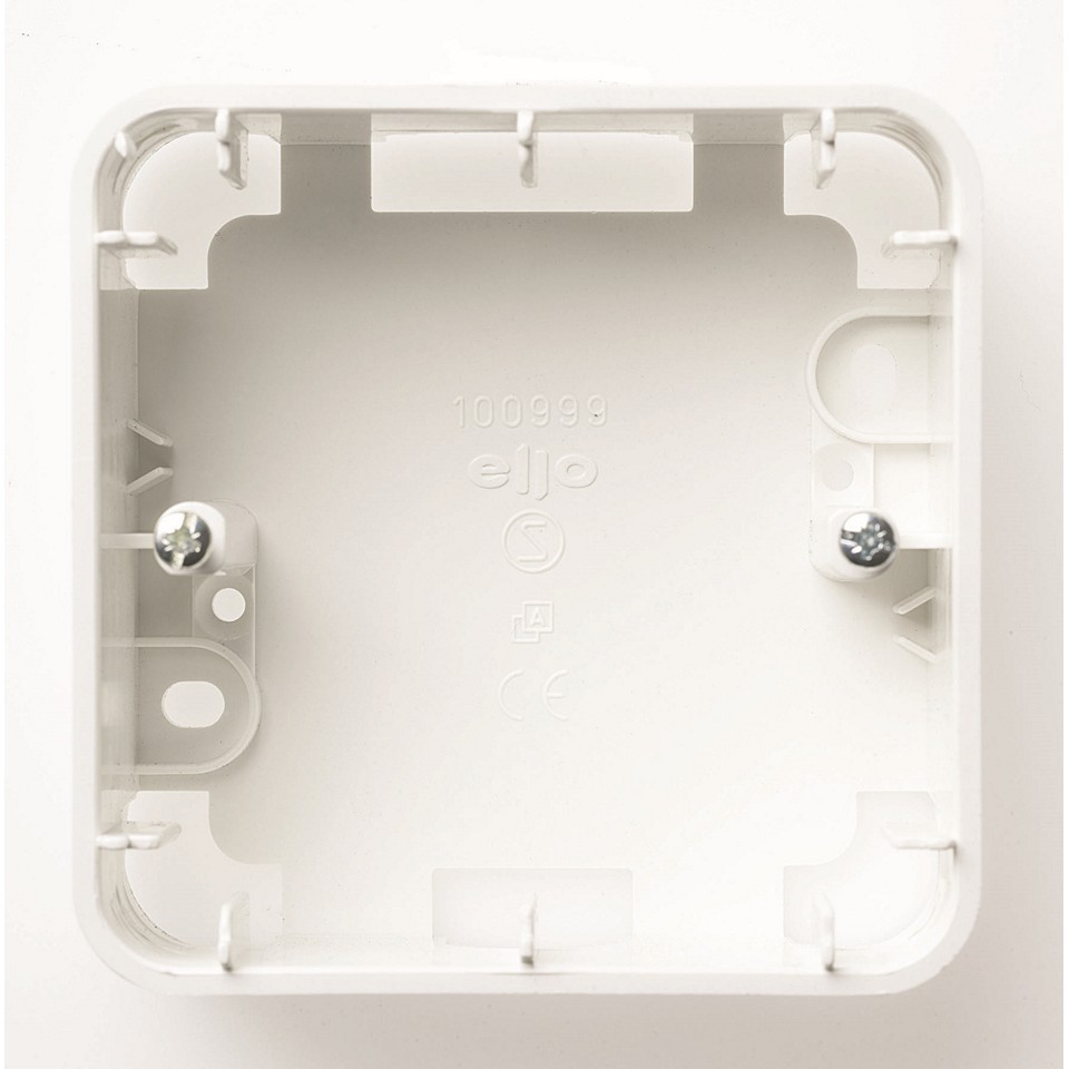 Schneider Electric Eljo Trend 1-fack Dosa 82x82x34mm