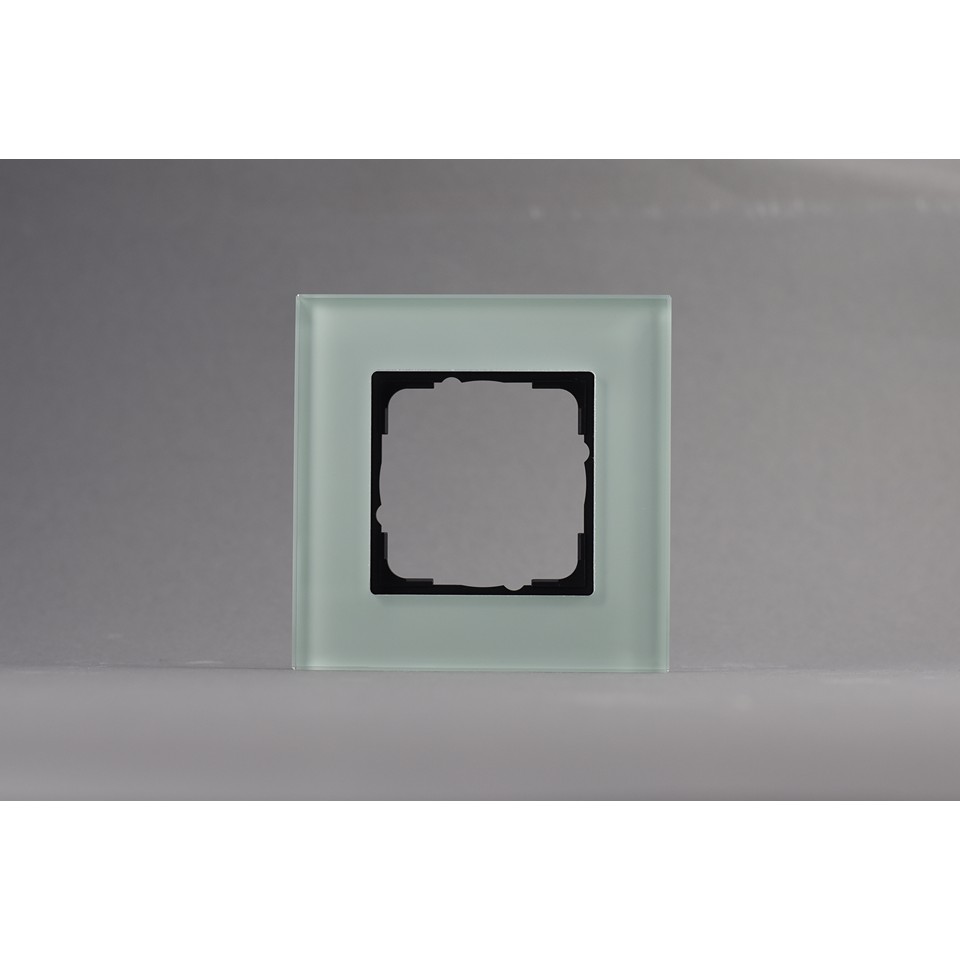 GIRA Esprit | 1-facksram glas Mint (0211 18)