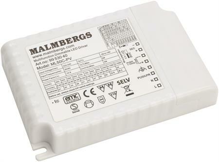 Malmbergs led driver