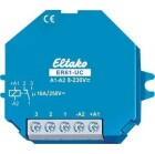 Eltako Elektroniskt rel ER61-UC 1-pol Vxlande