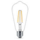 Philips LED Filament E27 7W (60W)