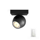 Philips Hue Buckram Taklampa 1L