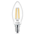 Philips LED Filament Kron 3,4W (40W) E14 Dim