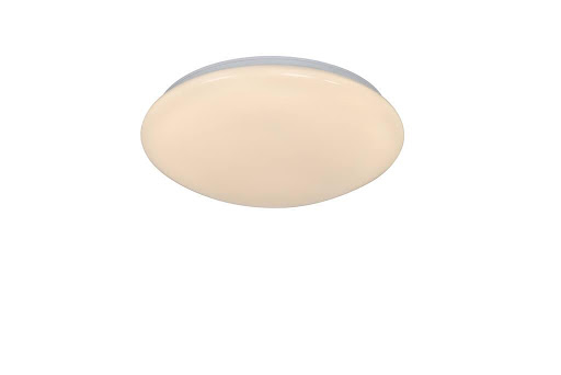 Nordlux Montone 33 Takplafond Sensor IP44 3000K Vit