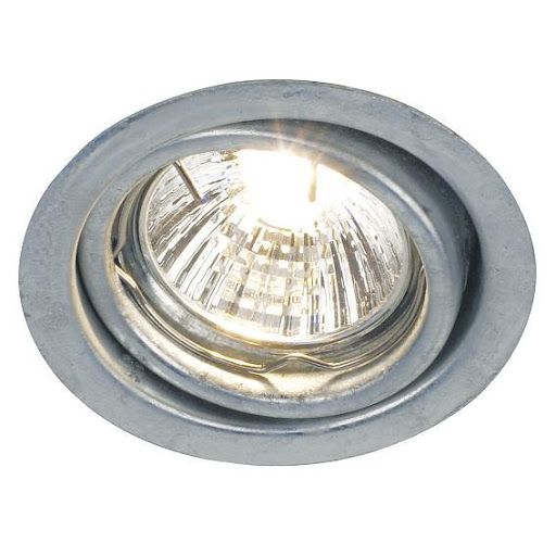 Nordlux Tip Downlight GU10 230V Galvaniserad stål