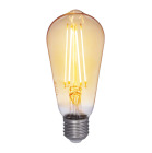 Airam LED Amber Edison E27 Dim