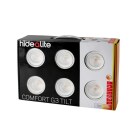 Hide-a-lite Comfort G3 Tilt 6-pack