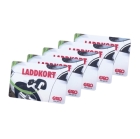 Garo RFID Laddkort 5-pack