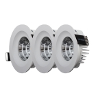 Designlight QB-304MW/QB-305MW/QB-306MW 3-pack