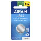 Airam LR44 batteri