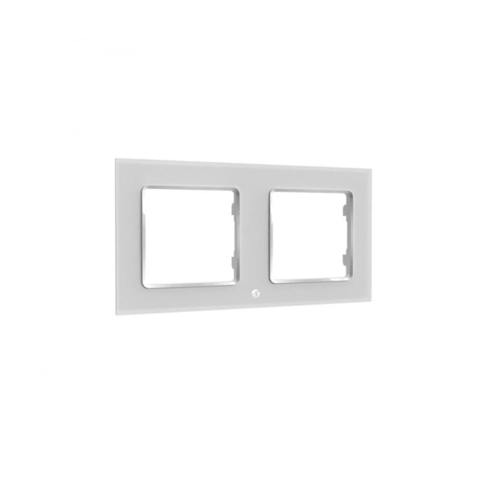 Shelly Wall frame 2 – Vit