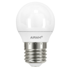 Airam LED OP Klot 6W (40W) E27