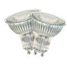 Airam LED PAR16 GU10 3,8W 4000K 2-pack