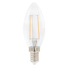 Airam LED Filament Kron 3,5W E14 Dim