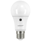 Airam LED Sensor A60 11W 4000K E27