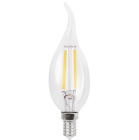 Airam LED Filament Kron Bjd topp 2W E14 2700K 250lm