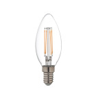 Airam LED Filament Kron 4W E14 2700K 470lm