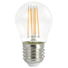 Airam LED Decor Klot Filament E27 4,5W 400lm 2200K dimbar