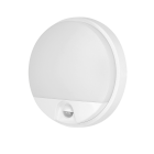 Agat LED vggarmatur 15W 1200lm 4000K IP54 Sensor