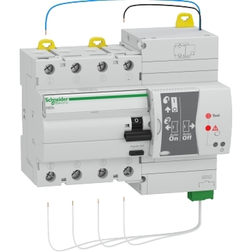 Schneider Electric Schneider JORDF BR 4P 40A 30MA