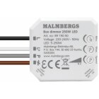 Malmbergs dosdimmer utan nolla 5-250W LED